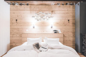 Гостиница Art.Boutique.Hotel Beau-Séjour Champéry, Шампери